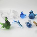 586 4086 Konstglas